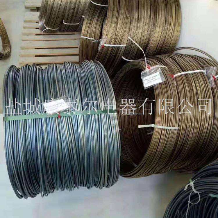 窯爐設備專用康泰爾電爐絲電阻絲