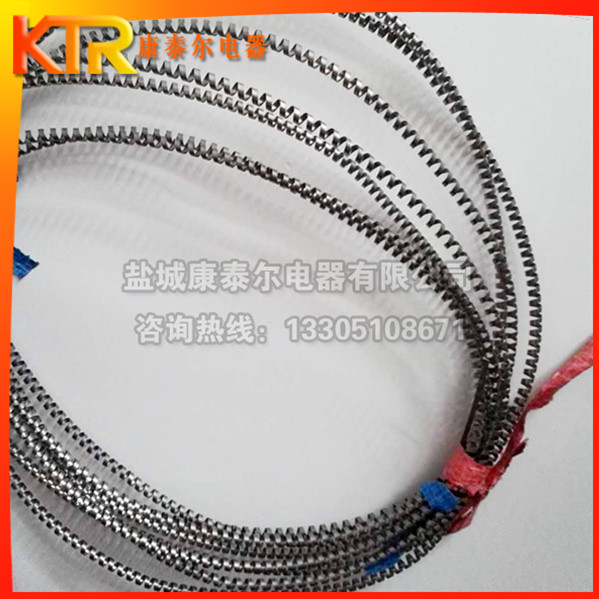 熱封機用Cr20Ni80扁絲條