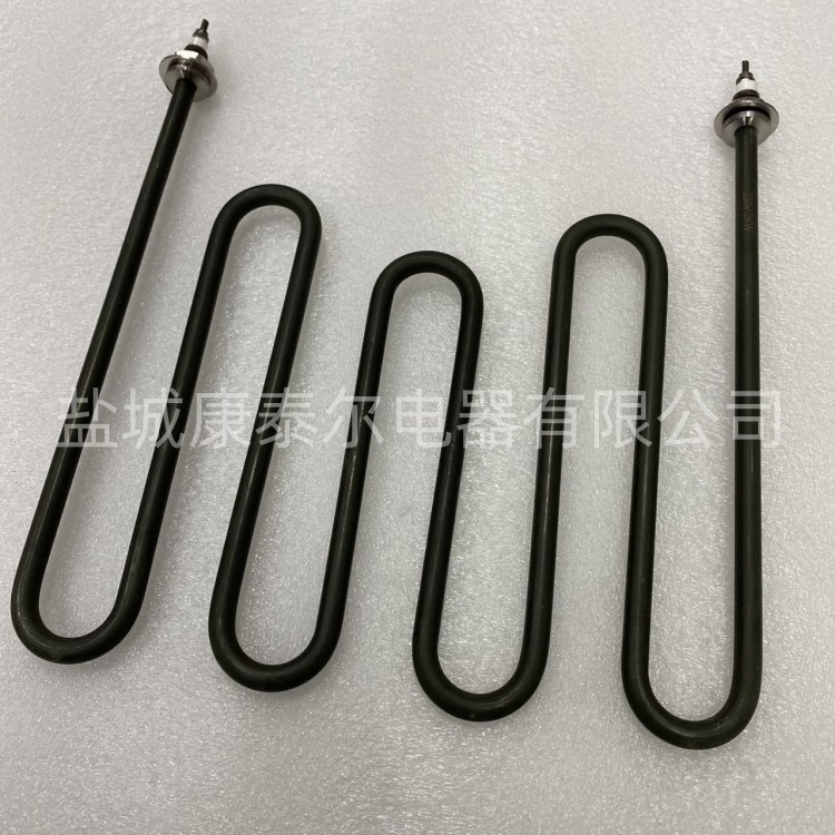 空氣干燒不銹鋼310S電熱管