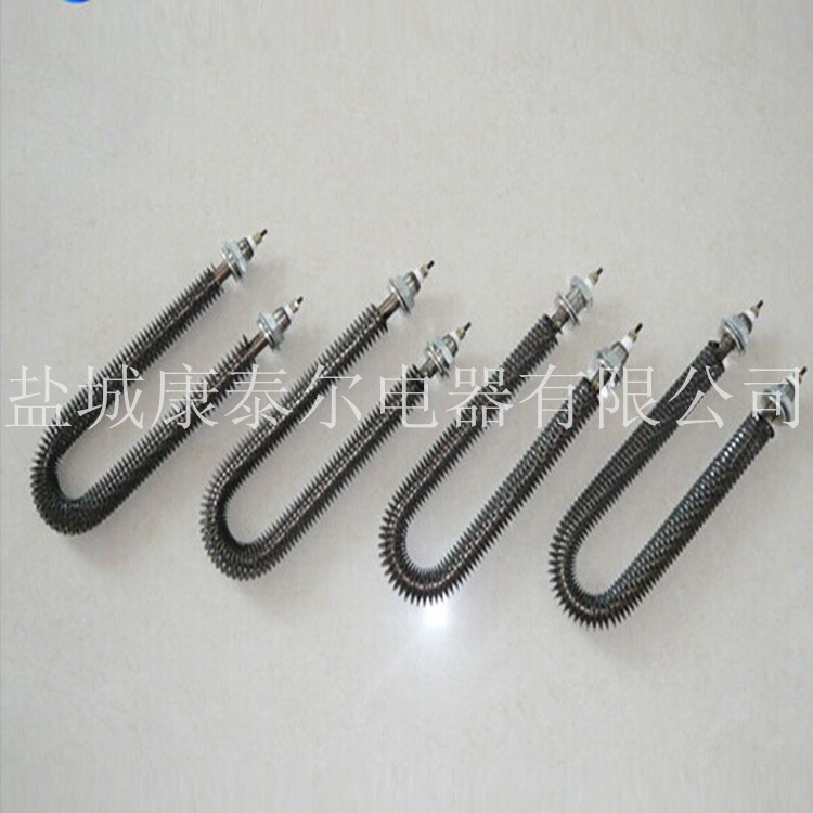 翅片式電加熱管