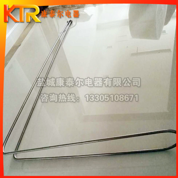 食品級L型折彎加熱管