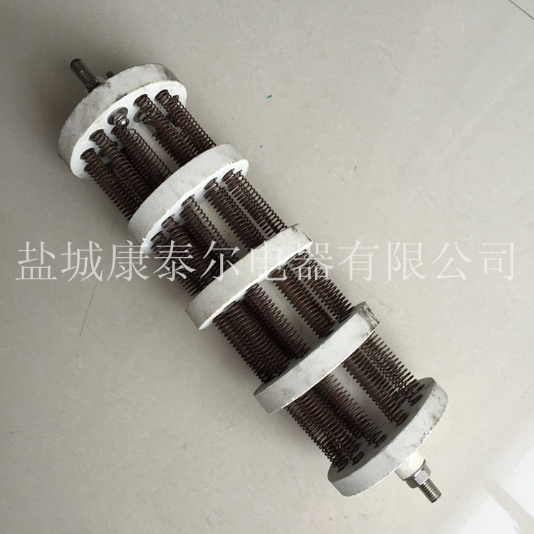 陶瓷輻射加熱管加熱器