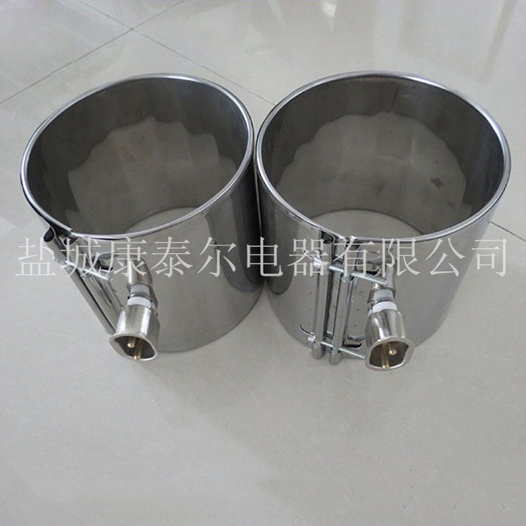 插頭型不銹鋼云母加熱圈