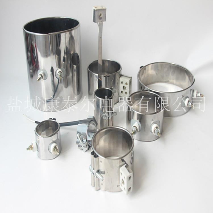 云母加熱圈-不銹鋼云母加熱圈