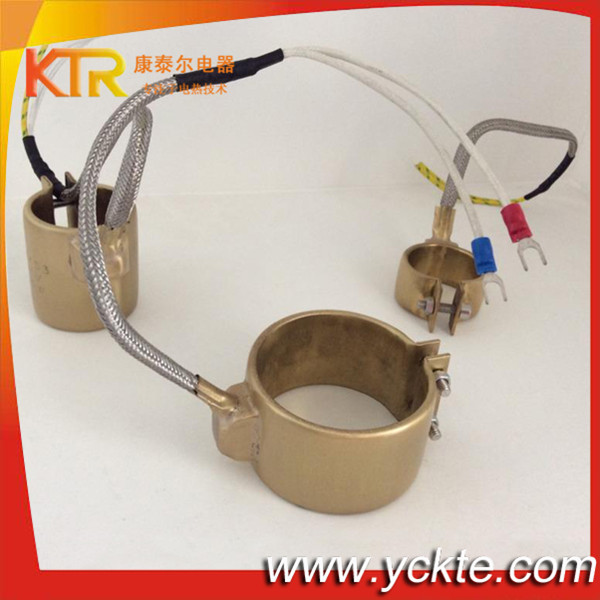 熱電偶黃銅發熱圈