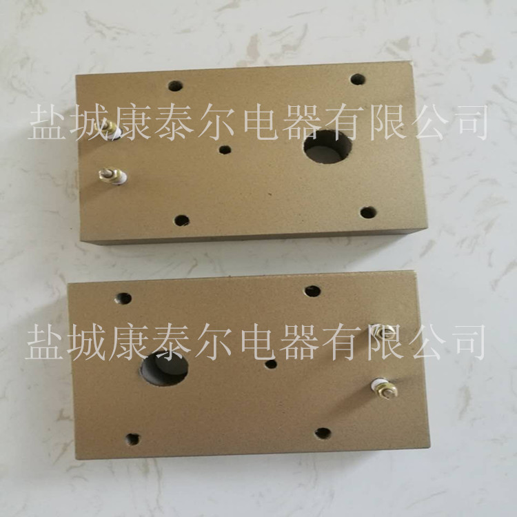 孔槽鑄銅加熱板