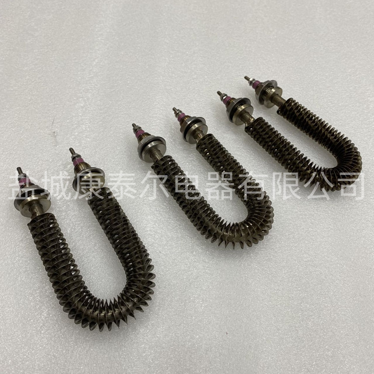U型翅片式加熱管