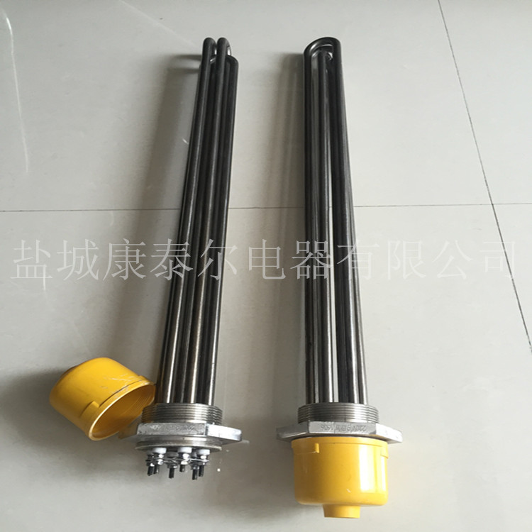 1.5寸DN40水箱加熱管/加熱棒