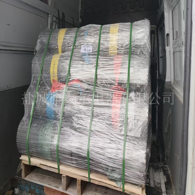 NTC燒結爐用鎳鉻Cr20Ni80高溫網帶