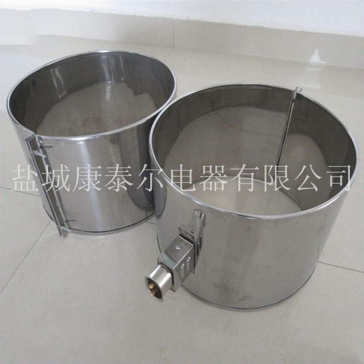 注塑機用不銹鋼云母絕緣加熱圈