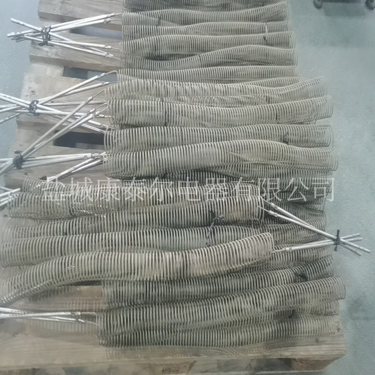 新能源工業酸白高溫電爐絲1400℃