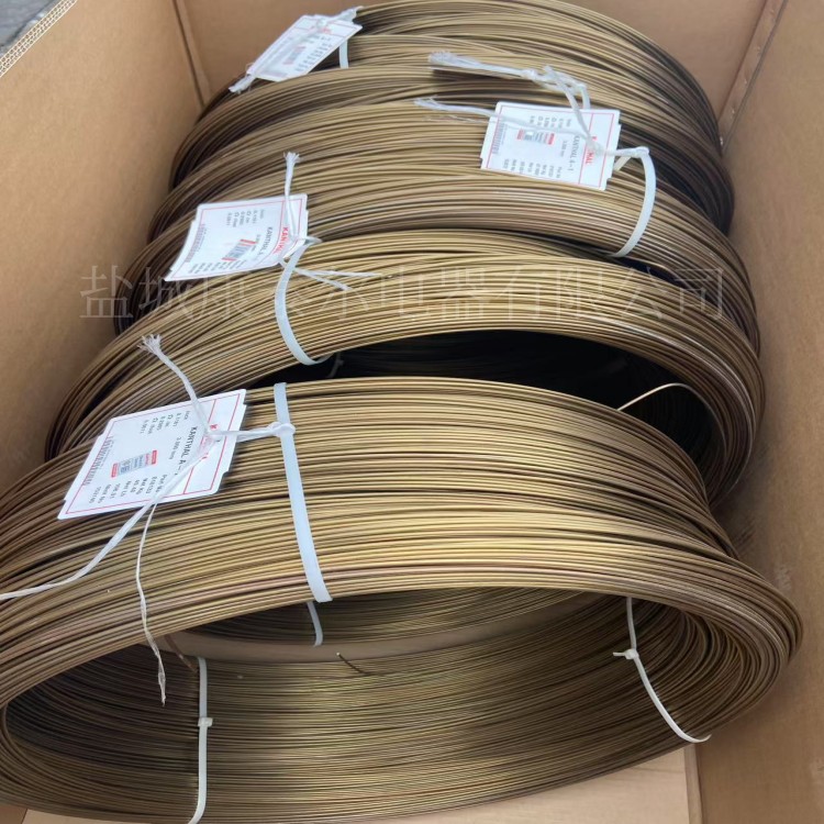 供應新能源窯爐用康泰爾-A1電熱絲 ?3.5mm