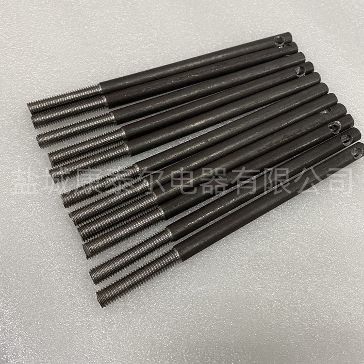 車螺紋高溫鐵鉻鋁引出棒